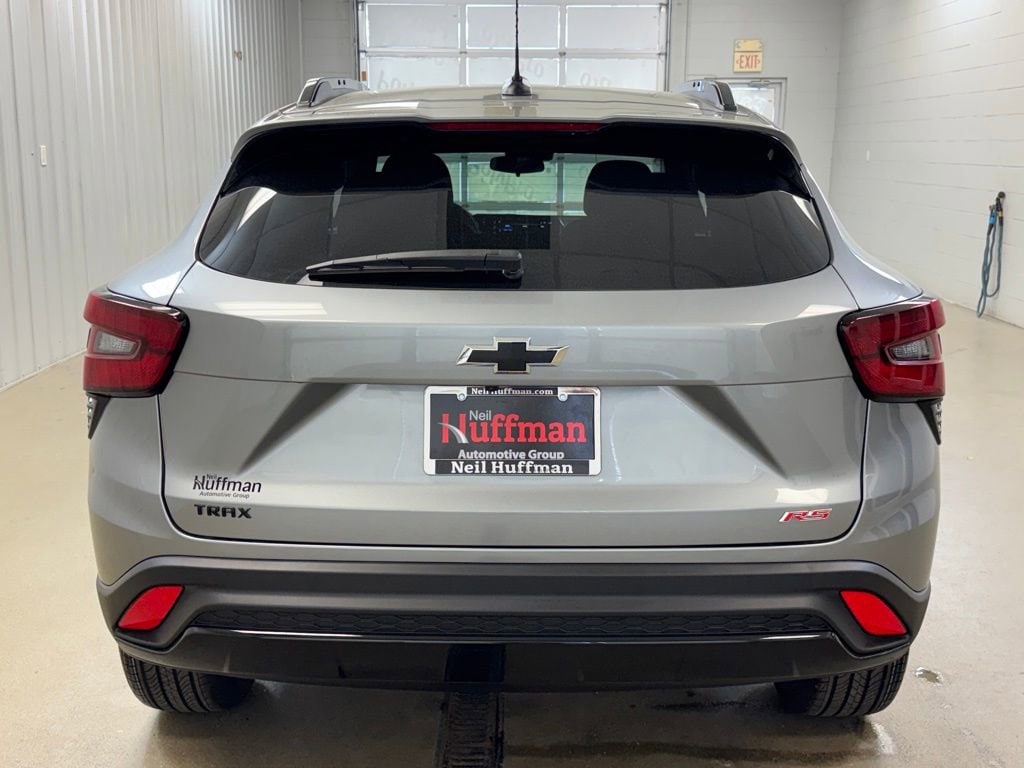 2026 Chevrolet Trax RS - Photo 6
