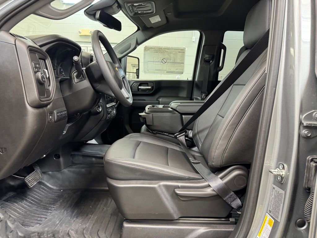 2025 Chevrolet Silverado 2500 HD Work Truck - Photo 13