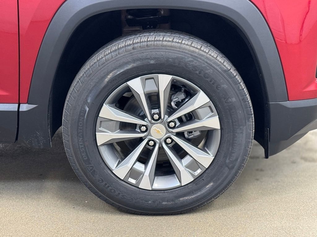 New 2026 Chevrolet Equinox LT SUV