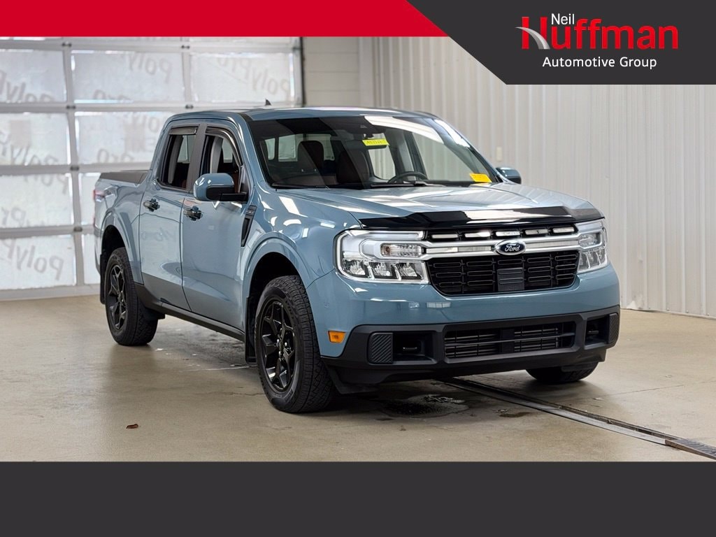 2023 Ford Maverick Lariat