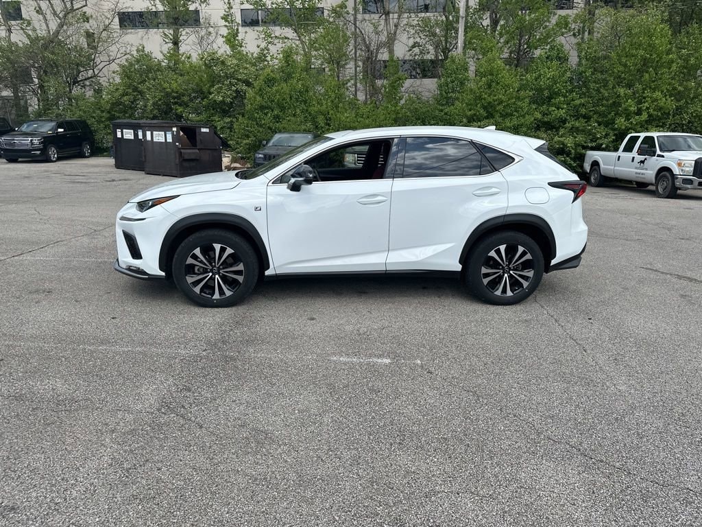 Used 2019 Lexus NX NX 300 SUV