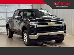 2026 Chevrolet Silverado 1500 LT (2FL) Truck