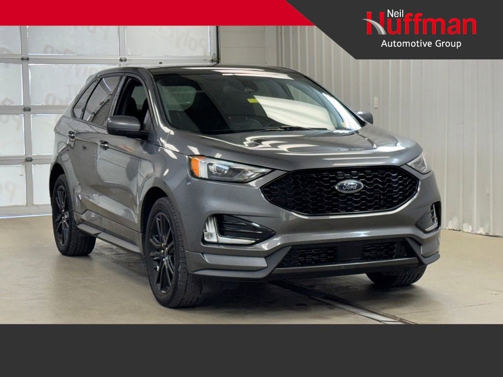 2022 Ford Edge ST-Line
