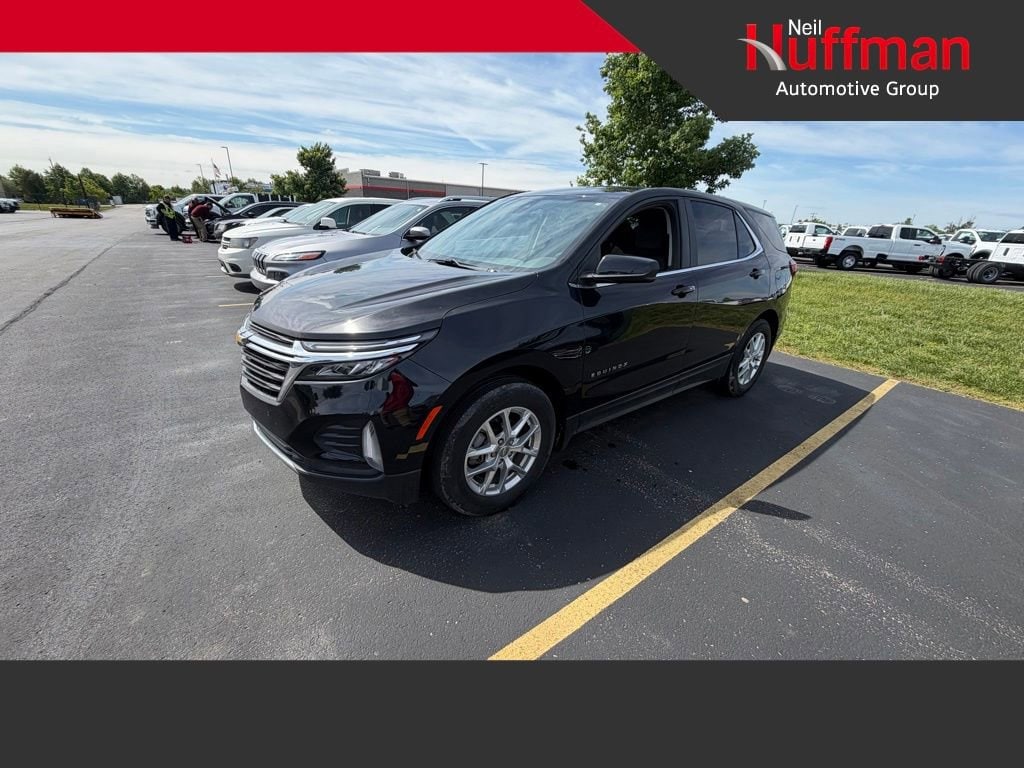 Used 2024 Chevrolet Equinox LT SUV