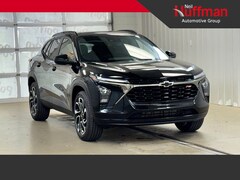 2026 Chevrolet Trax 2RS SUV