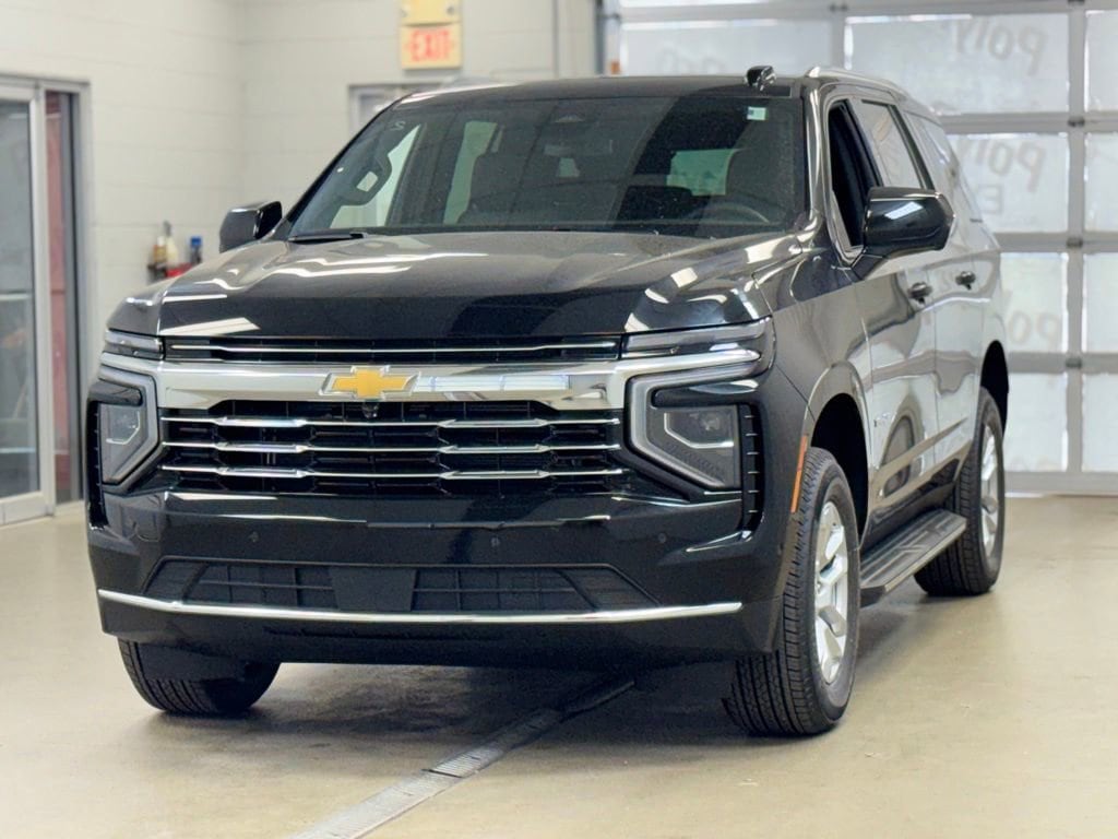 New 2026 Chevrolet Tahoe LT SUV