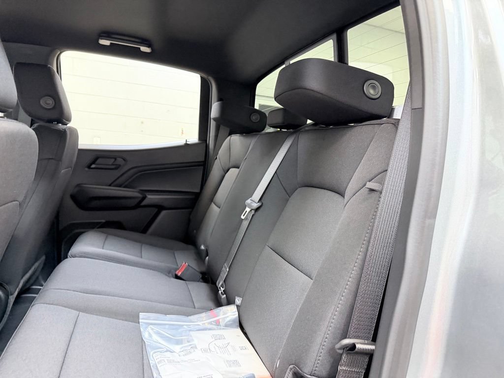 2026 Chevrolet Colorado Work Truck - Photo 21