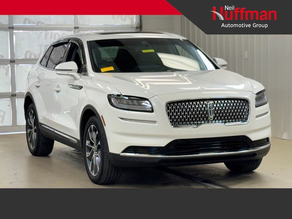 2023 Lincoln Nautilus Reserve AWD's photo