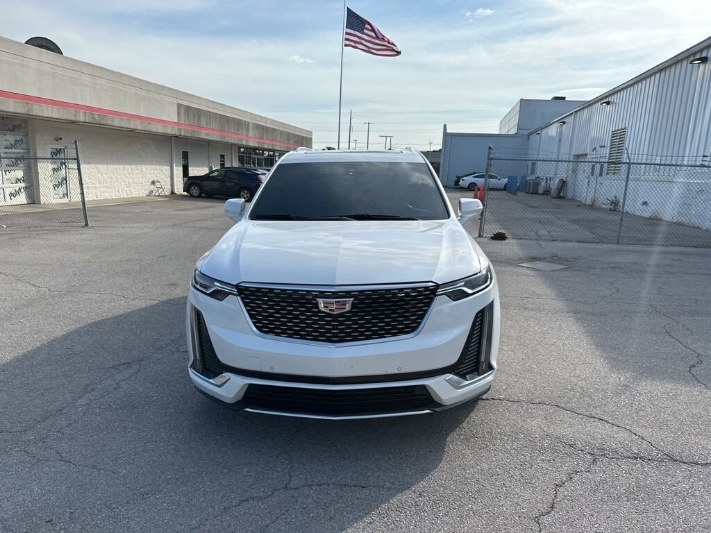 Used 2024 CADILLAC XT6 Luxury SUV
