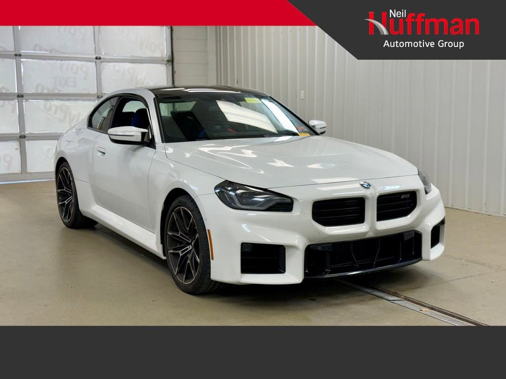 2026 BMW M2 Coupe