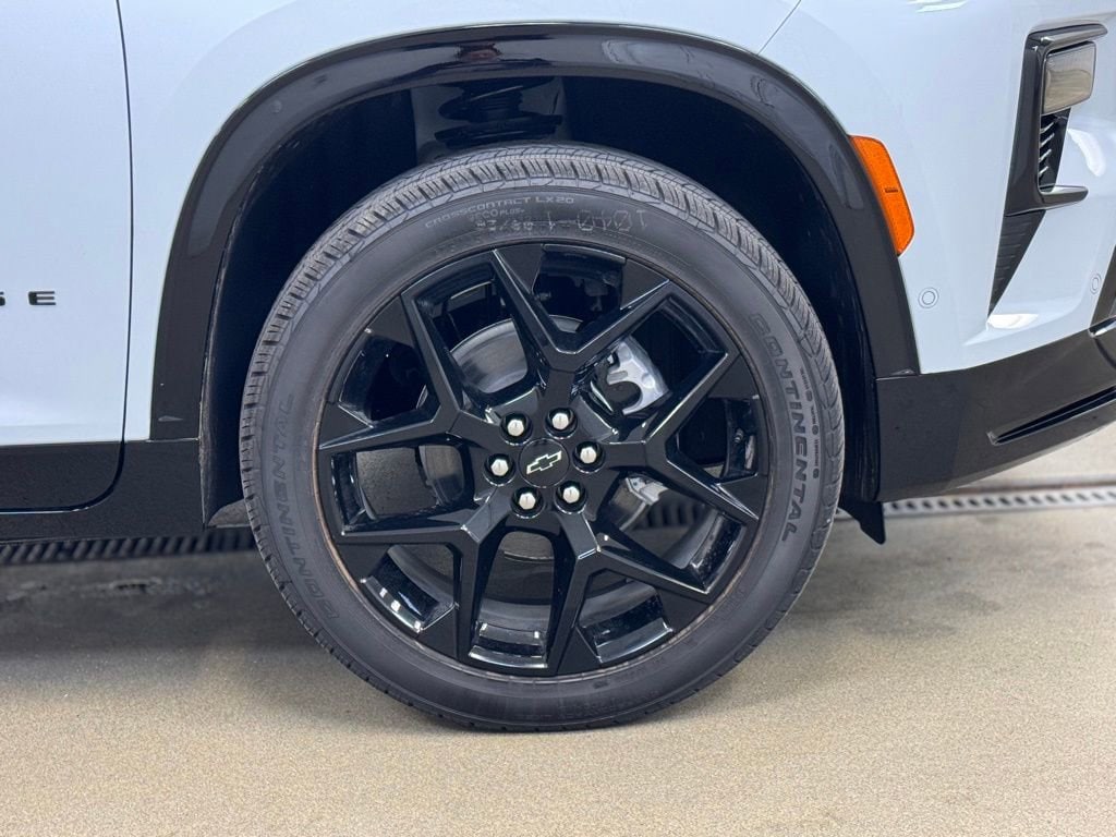 New 2026 Chevrolet Traverse RS SUV