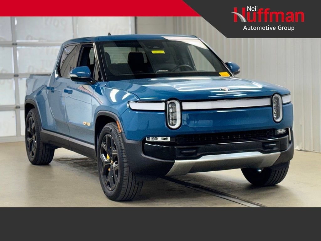 2023 Rivian R1T Adventure Quad-Motor Large Pack's photo