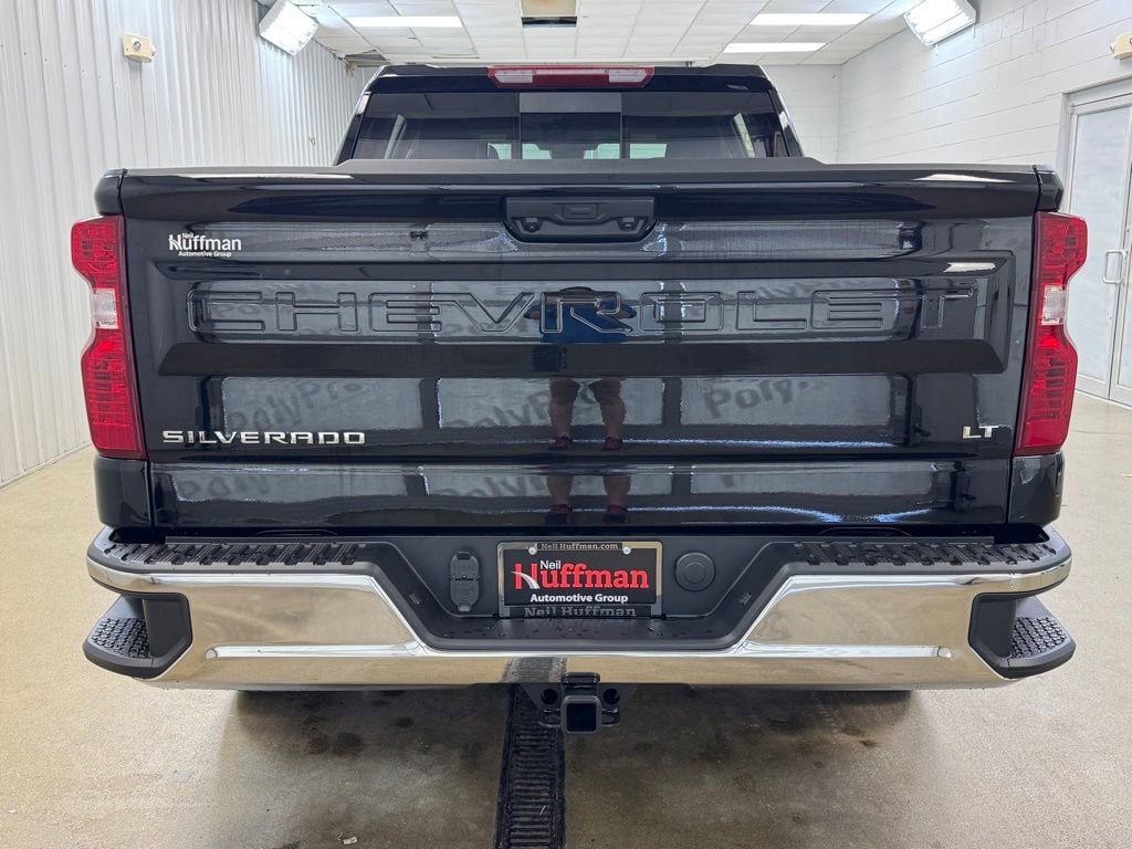 2026 Chevrolet Silverado 1500 LT - Photo 7