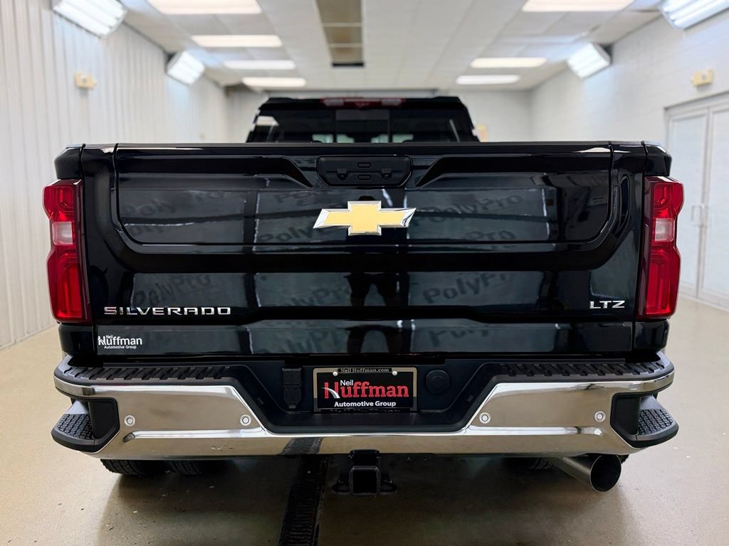 2026 Chevrolet Silverado 3500 HD LTZ - Photo 7