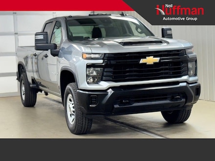 2025 Chevrolet Silverado 2500 HD WT Truck