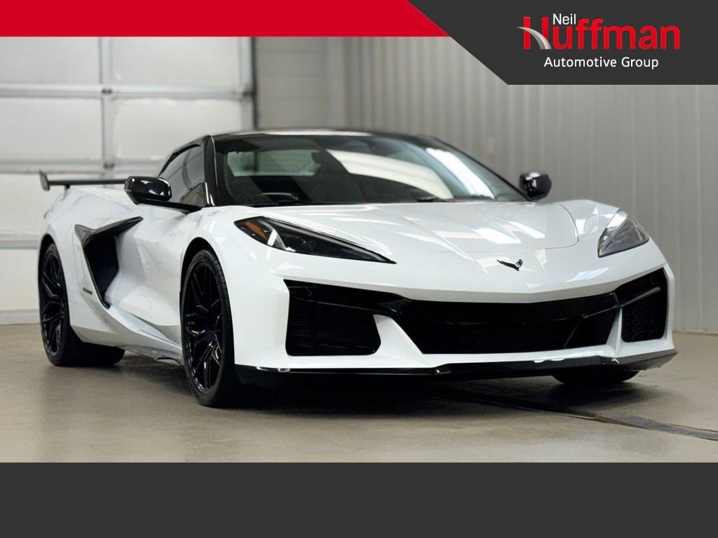2026 Chevrolet Corvette