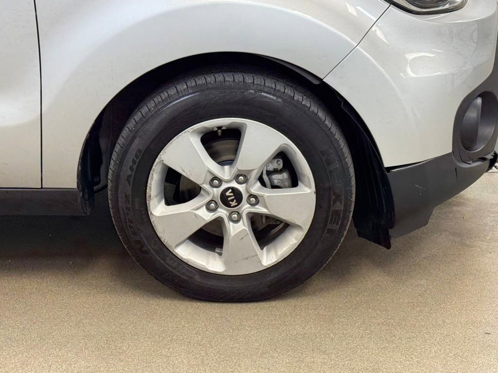 Used 2019 Kia Soul Base Hatchback
