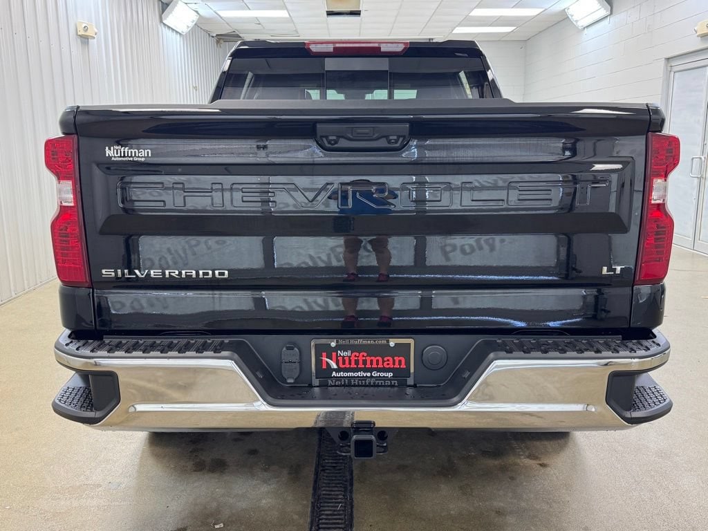 2026 Chevrolet Silverado 1500 LT - Photo 7