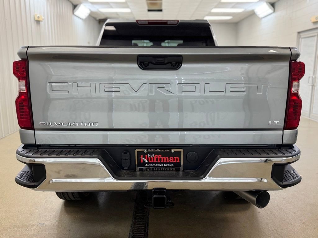 2026 Chevrolet Silverado 3500 HD LT - Photo 7