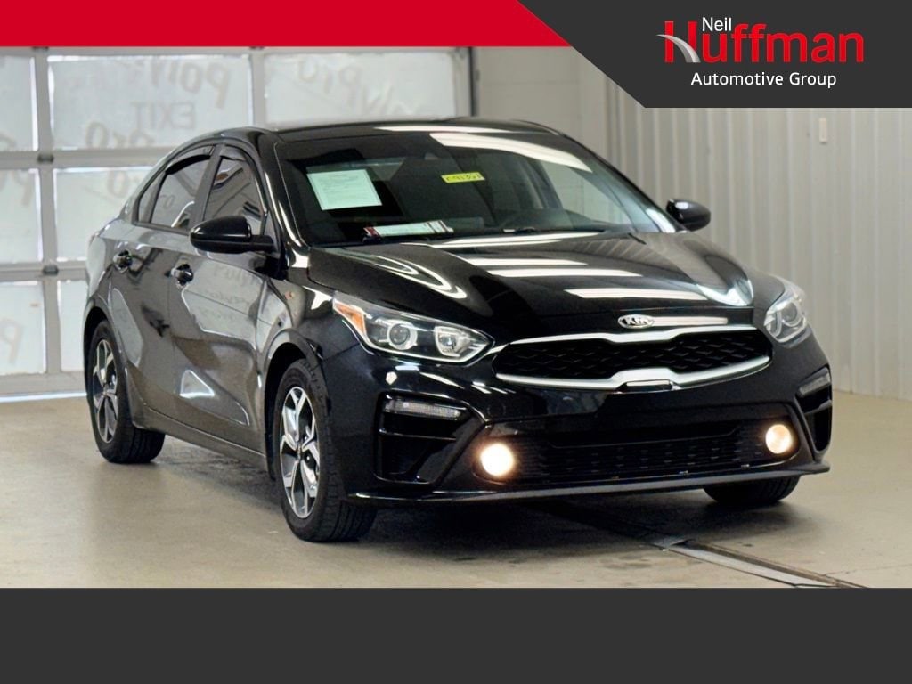 2021 Kia Forte LXS