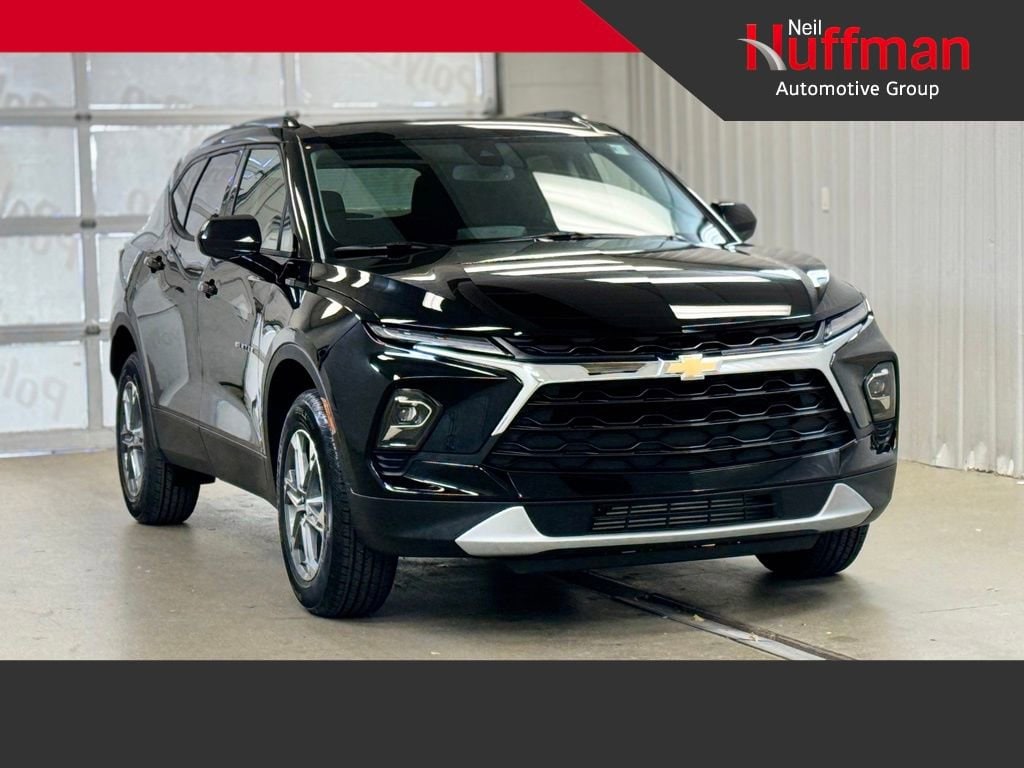 2026 Chevrolet Blazer 2.0T 2LT AWD's photo
