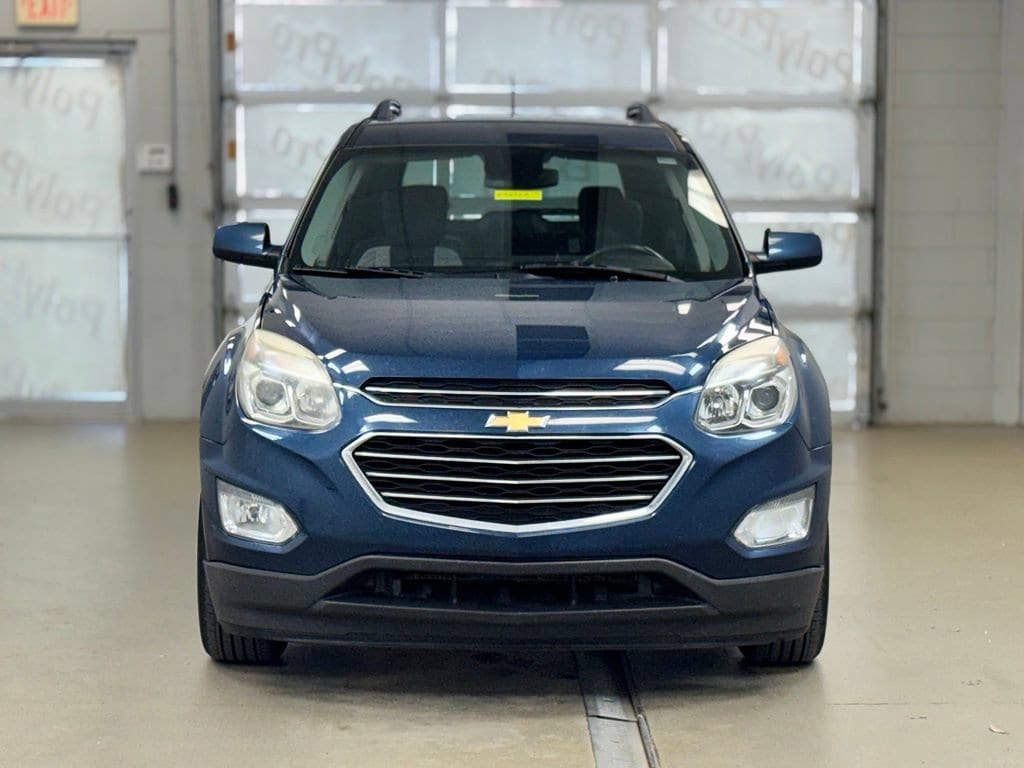 Used 2016 Chevrolet Equinox LT with VIN 2GNALCEK5G6351857 for sale in Frankfort, KY