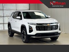2026 Chevrolet Equinox LT SUV