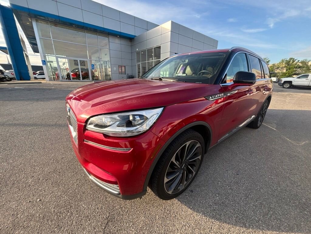 Used 2020 Lincoln Aviator Reserve SUV