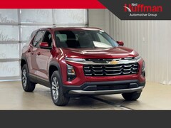 2026 Chevrolet Equinox LT SUV