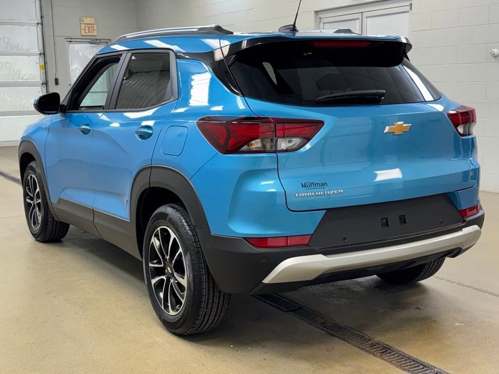 2026 Chevrolet Trailblazer LT - Photo 7