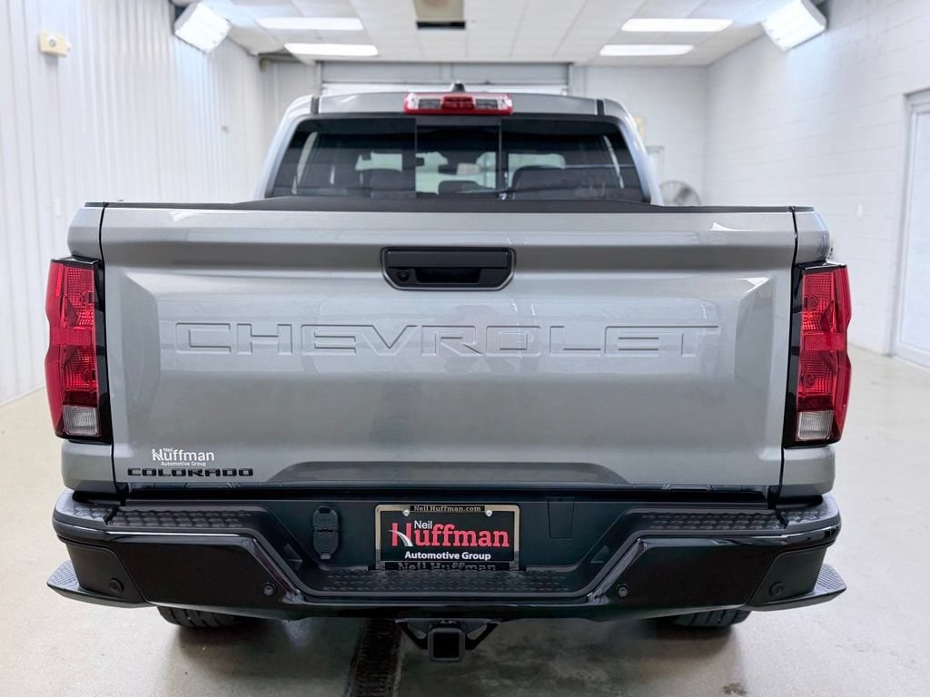 2026 Chevrolet Colorado Work Truck - Photo 7