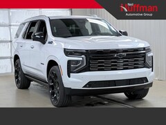 2026 Chevrolet Tahoe High Country SUV