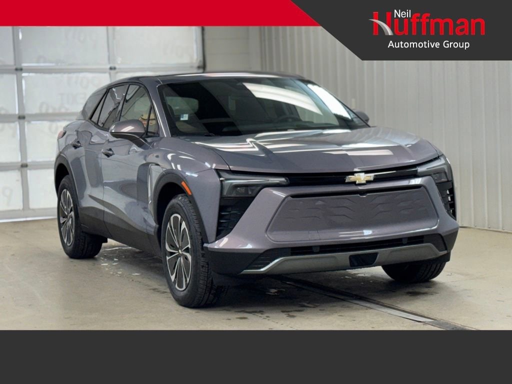 2026 Chevrolet Blazer EV LT FWD's photo