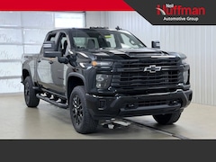 2026 Chevrolet Silverado 2500 HD Custom Truck