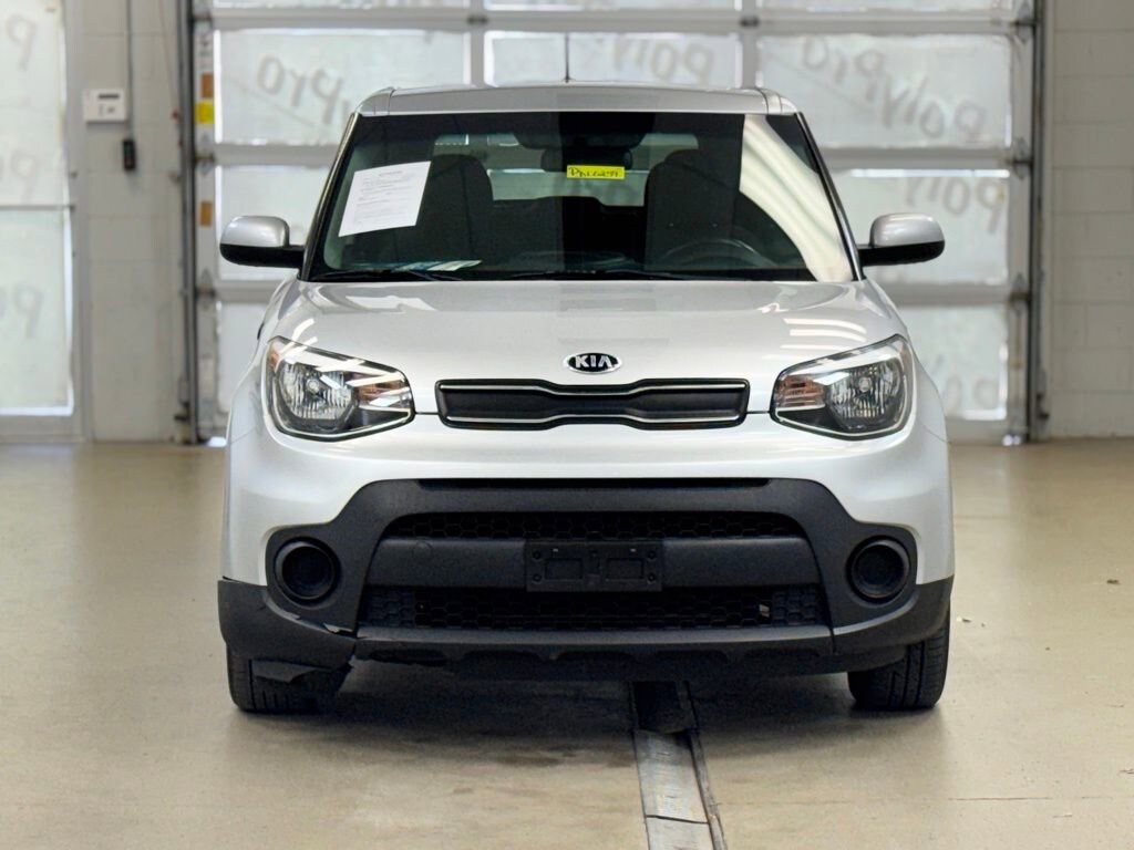 Used 2019 Kia Soul Base Hatchback
