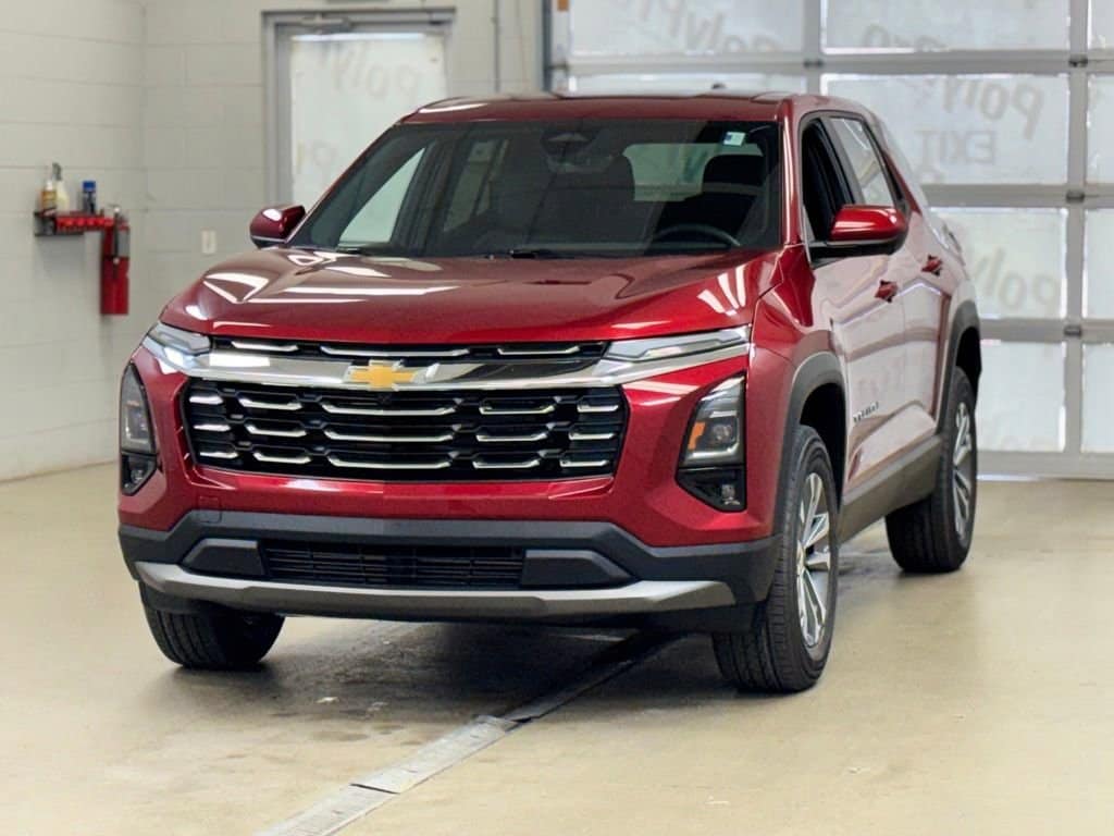 New 2026 Chevrolet Equinox LT SUV