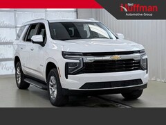 2026 Chevrolet Tahoe LS SUV
