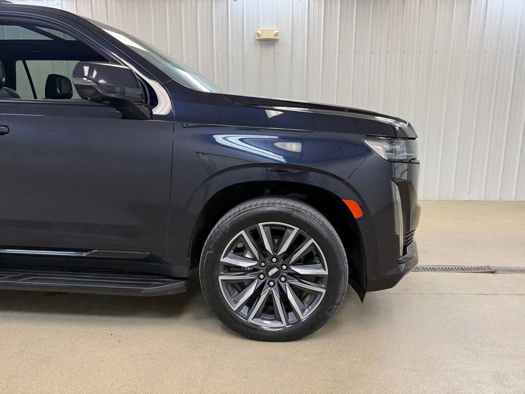 Used 2023 CADILLAC Escalade Sport SUV