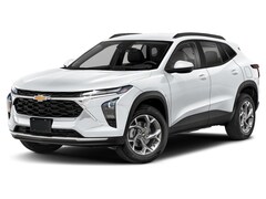 2026 Chevrolet Trax Activ SUV