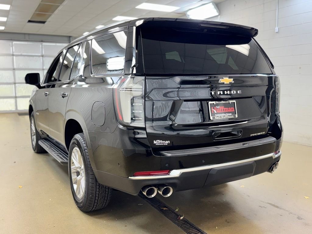 2026 Chevrolet Tahoe Premier - Photo 7