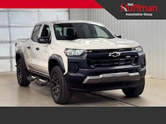 2026 Chevrolet Colorado Trail Boss Truck