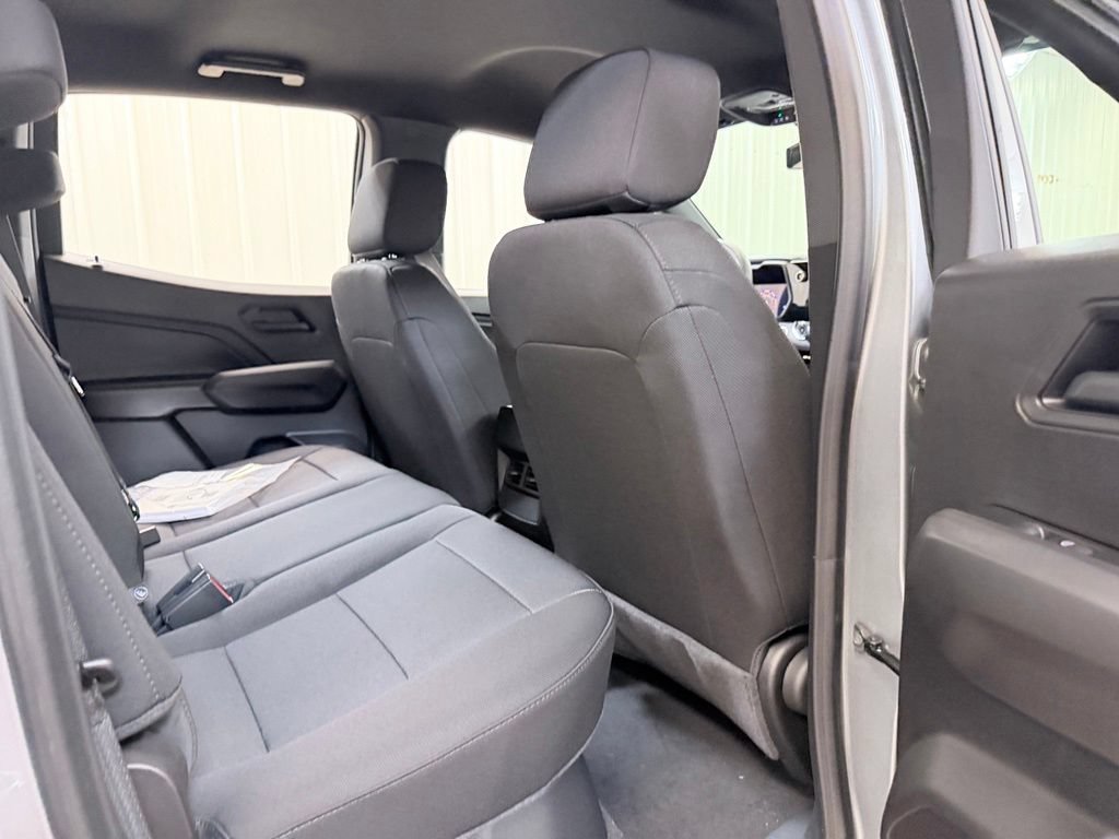 2026 Chevrolet Colorado Work Truck - Photo 29