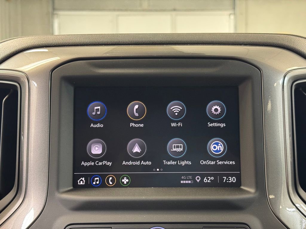 2025 Chevrolet Silverado 2500 HD Work Truck - Photo 37