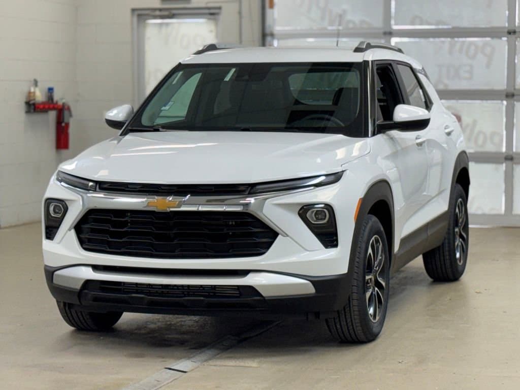 New 2026 Chevrolet Trailblazer LT SUV