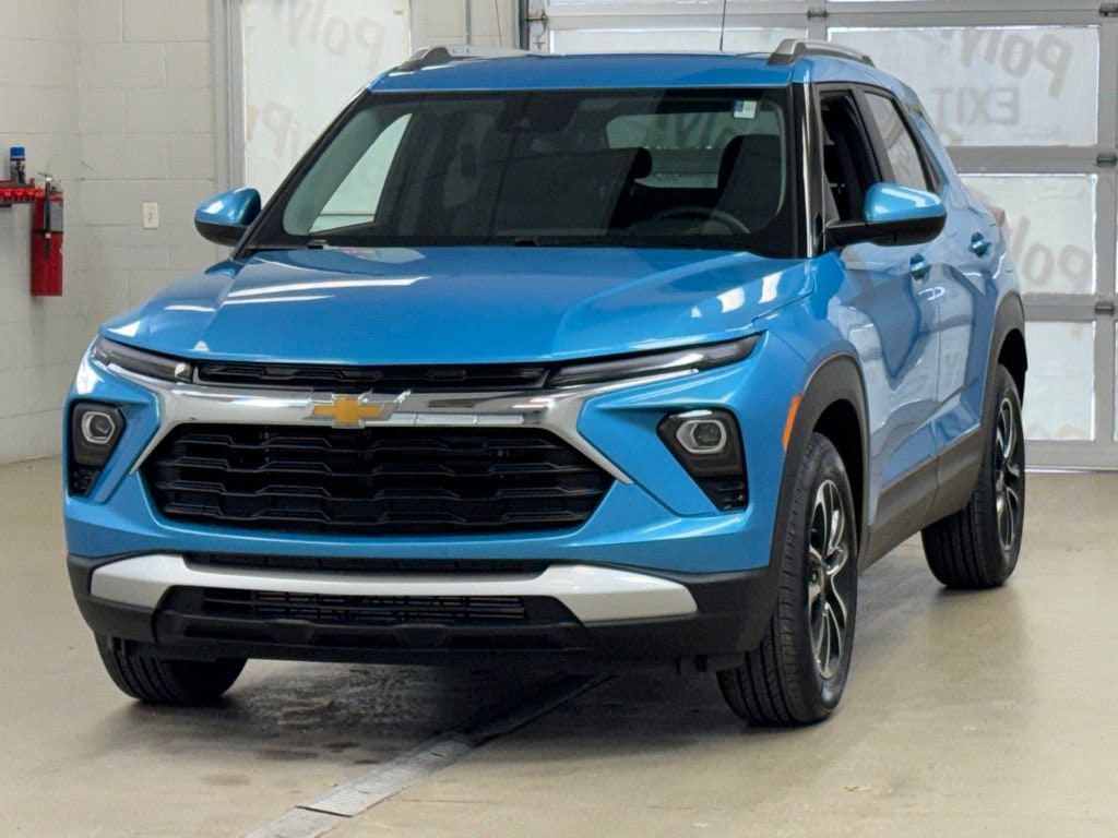 2026 Chevrolet Trailblazer LT - Photo 3