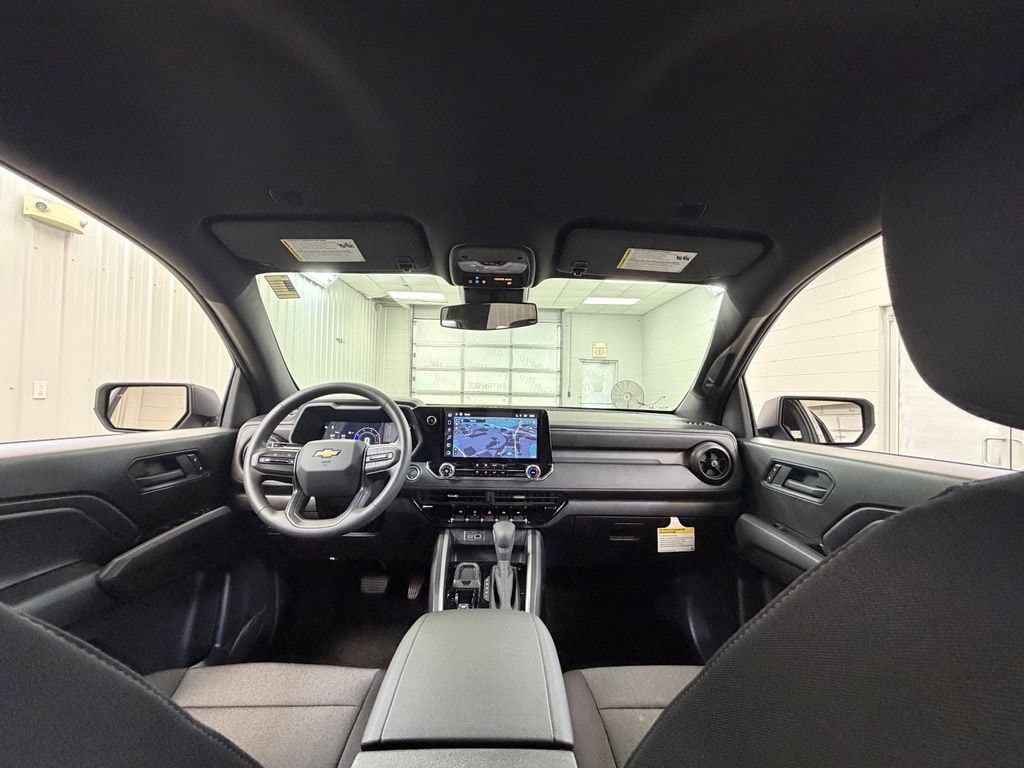2026 Chevrolet Colorado Work Truck - Photo 24