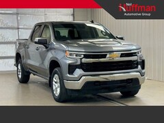 2026 Chevrolet Silverado 1500 LT (2FL) Truck