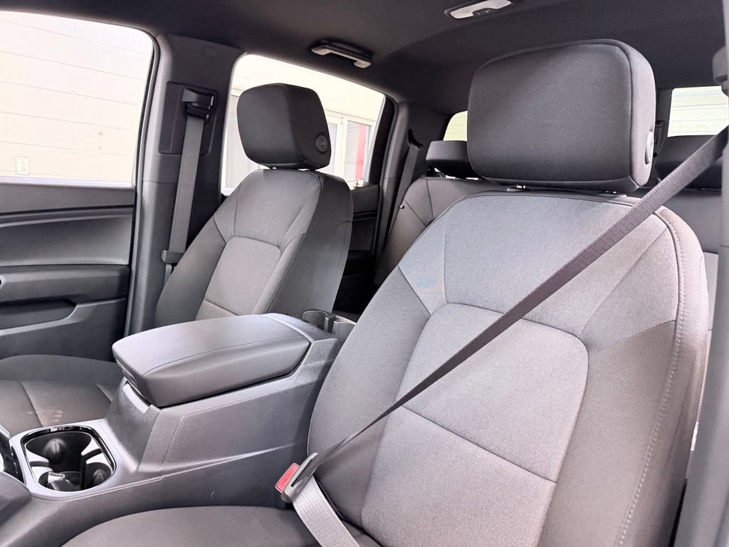 2026 Chevrolet Colorado Work Truck - Photo 16