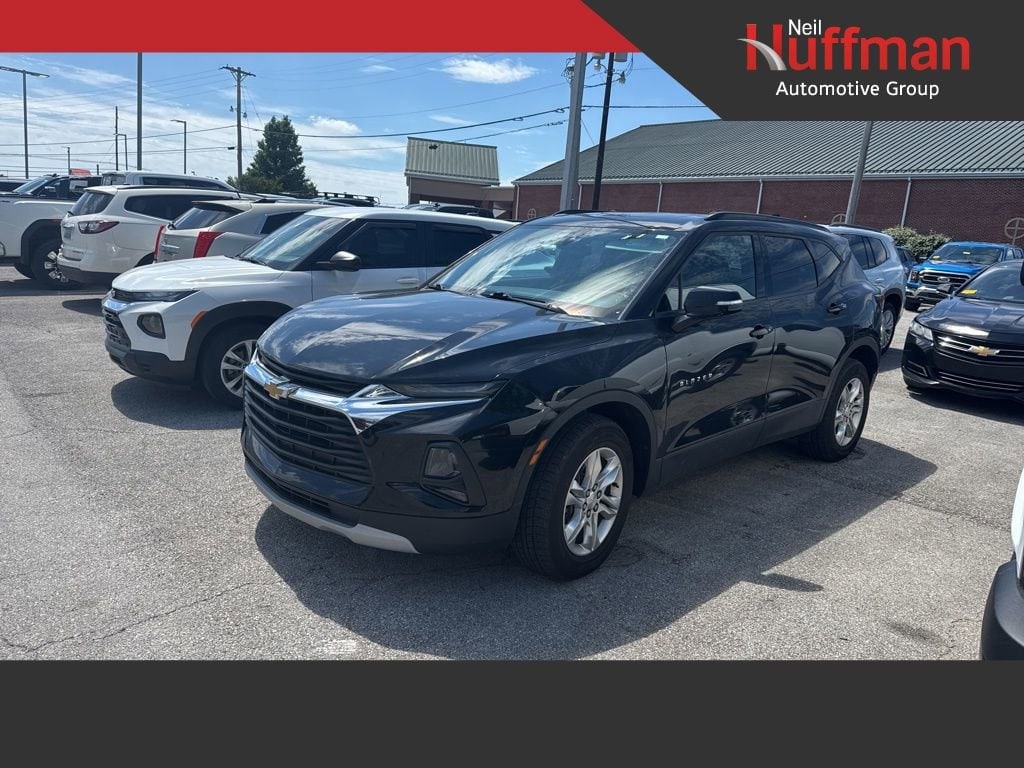 2022 Chevrolet Blazer 2.0T 2LT AWD's photo