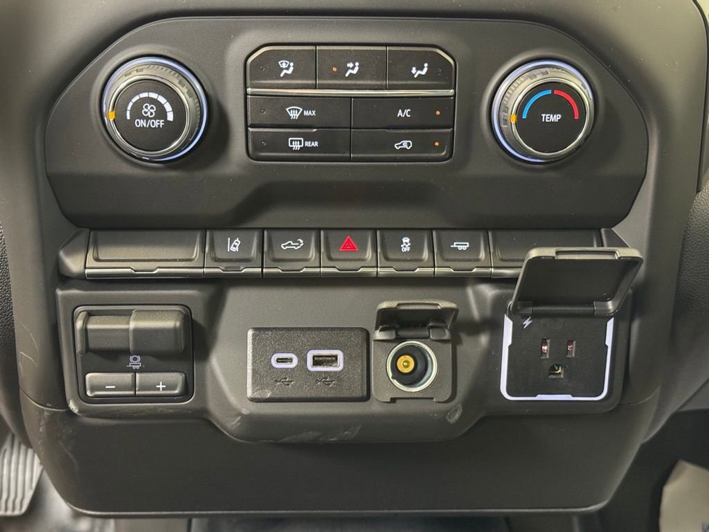 2025 Chevrolet Silverado 2500 HD Work Truck - Photo 35
